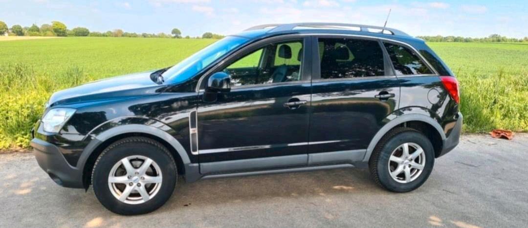 Opel Antara