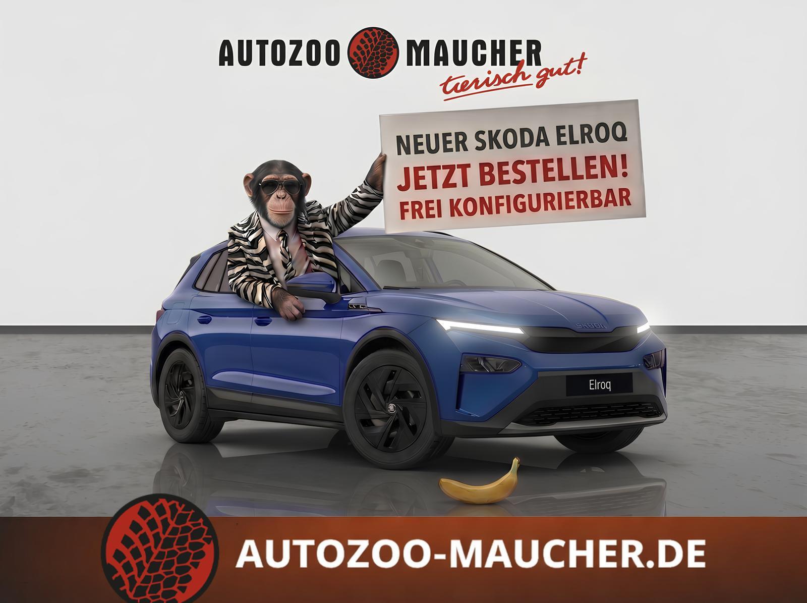 Skoda Elroq 60 Essence KAMERA/ACC *BESTELLFAHRZEUG