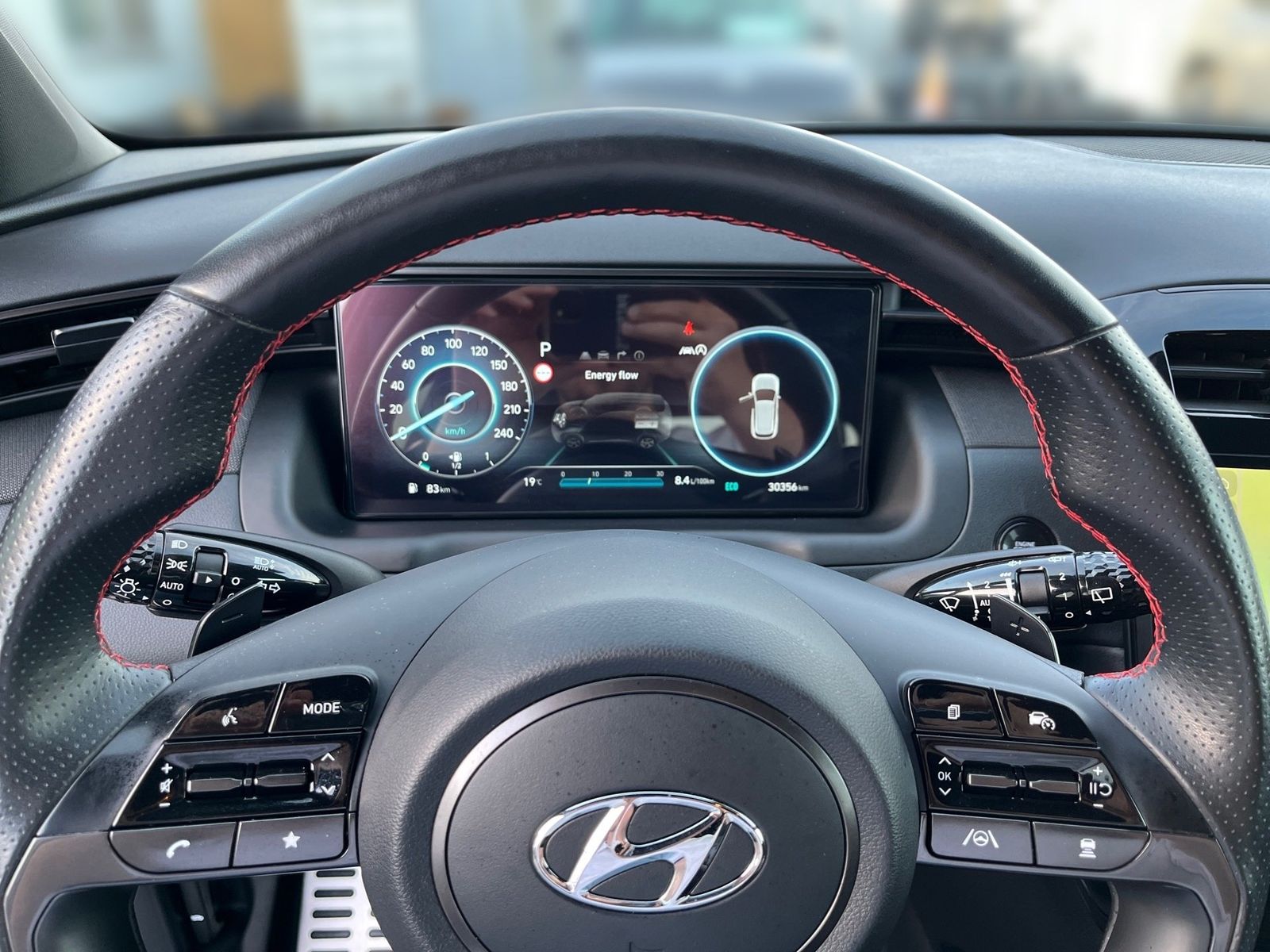 Hyundai Tucson – Bild 9