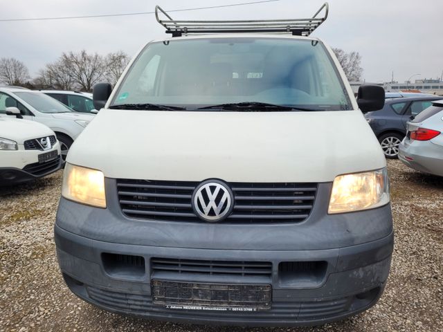 Volkswagen T5 Transporter/Klima/TüV 1.26