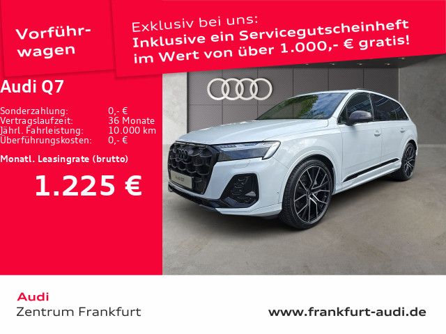 Audi Q7 SUV S line 50 TDI quattro tiptronic