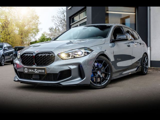 BMW M135 i XDRIVE°M PERF°SHADOW LED°HUD°HK°PANO°KAM