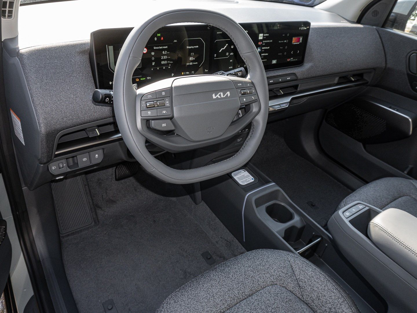Kia EV2 - Bild 5