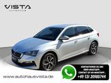 Skoda Scala Drive 125 1.5 16V TSI*SHZ*AHK*PDC*VIRTUAL - silberne Skoda Scala