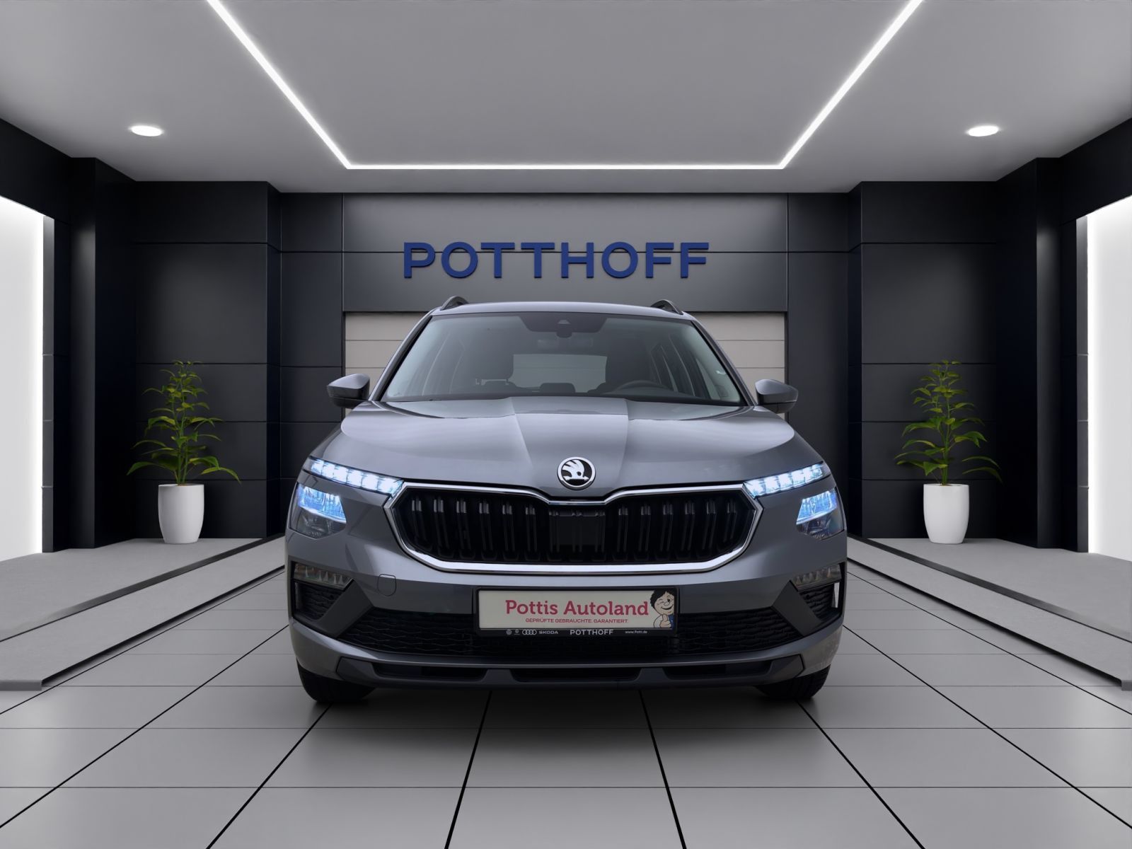 Skoda Kamiq - Bild 8