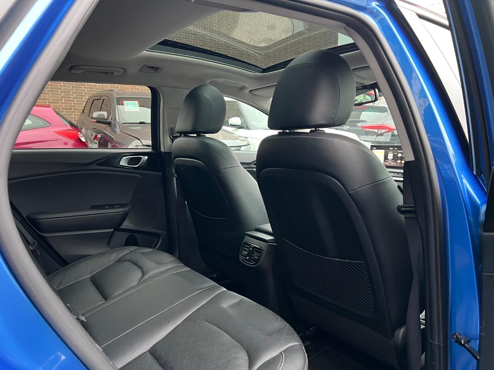 Kia cee'd / Ceed Platinum Edition*Automatik*1.Hand*
