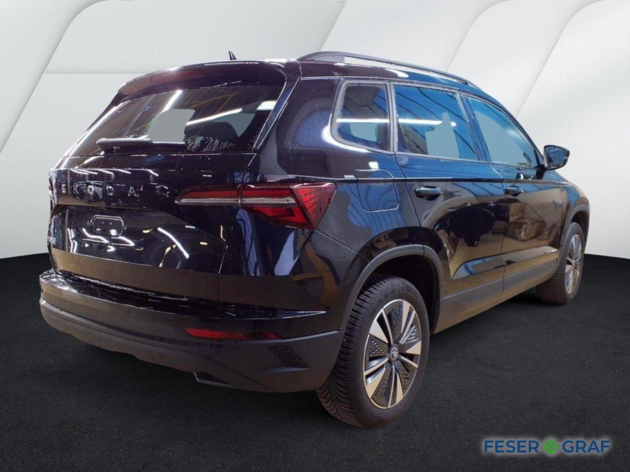 Skoda Karoq 2.0TDI Tour DSG AHK LED DAB Kamera Naviga