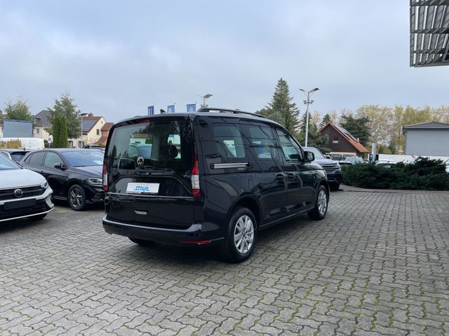 Caddy Life TDi Navi Kamera ACC