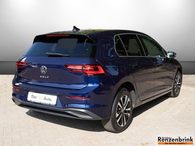 Golf VIII United TSI Matrix Standhzg. Panorama