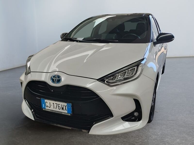 Image of Toyota Yaris