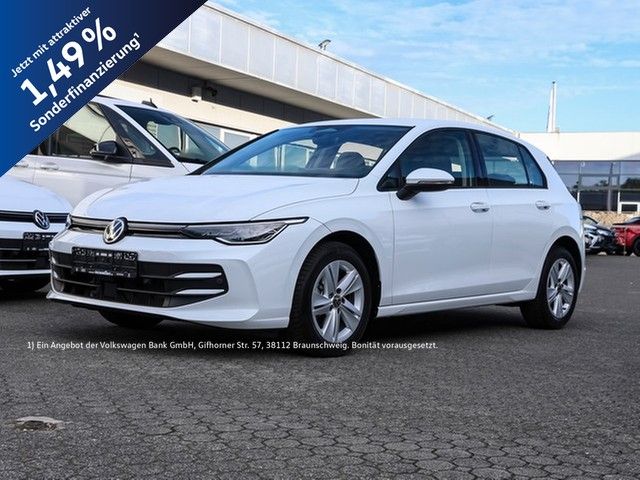 Golf VIII  1,5TSi Life ACC Matrix Navi R-Kamera