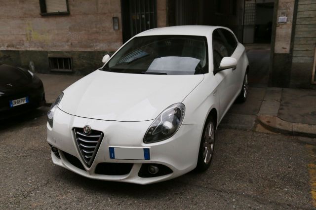 Alfa Romeo Giulietta 1.4 Turbo 120 CV GPL Distin