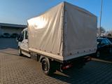 Ford Transit 350 L3 4x4 Trend Doka Pritsche+Plane - Ford Transit: Doka Pritsche