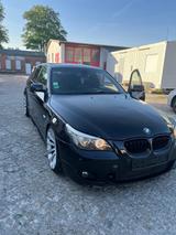 BMW E60 535d 600PS Projekt NOS - BMW 535 in Berlin