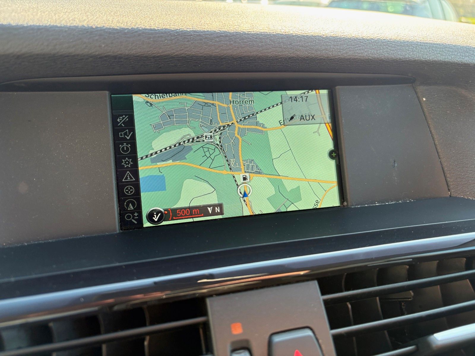 Fahrzeugabbildung BMW X3 xDrive20d Aut. Navi Xenon SPORTSITZE Leder PD