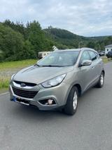 Hyundai ix35 2.0 Style 2WD Automatik Style - gebrauchte Hyundai ix35 aus dem Jahr 2011