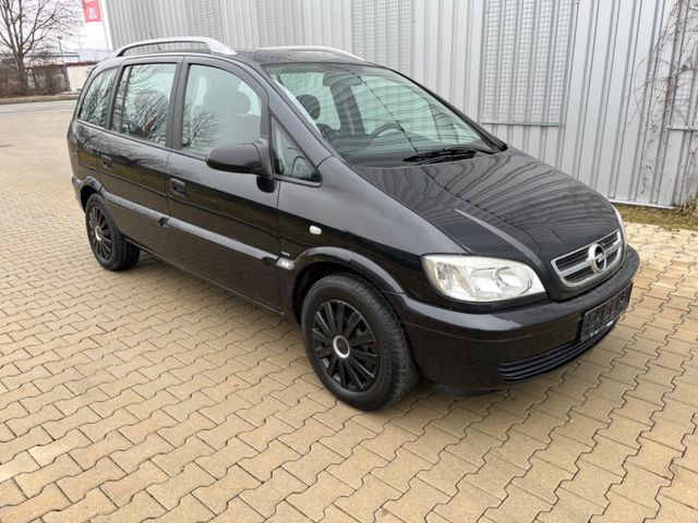 Opel Zafira A Njoy ,7 Sitzer,122km,TÜV neu, Klima