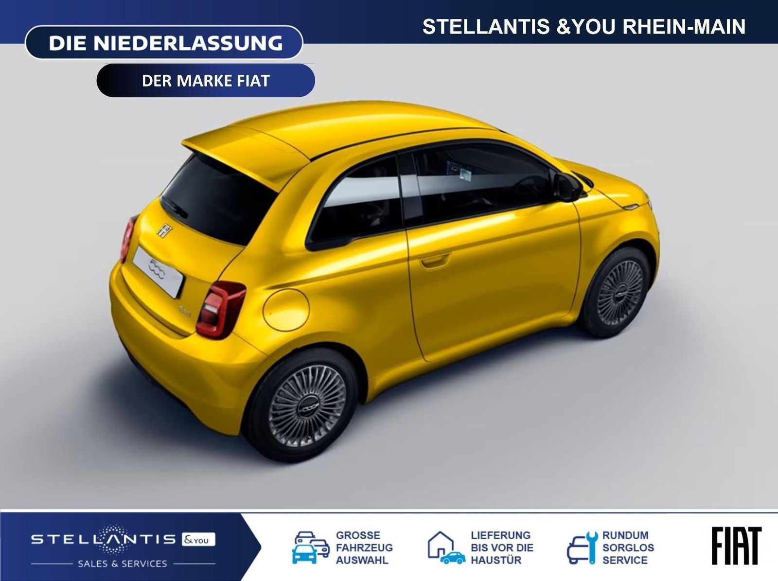 Fiat 500e - Bild 7