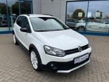 Volkswagen Polo V CrossPolo Urban White/Navi/LED/SHZ/ - Volkswagen Polo mit Benzin-Antrieb: Standheizung