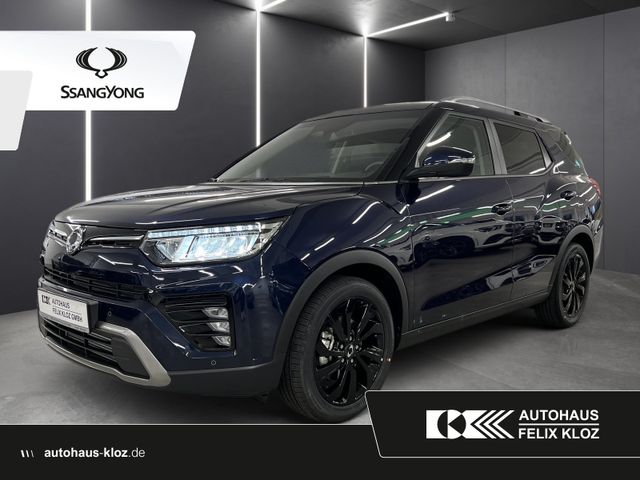 Ssangyong Tivoli Grand Black Line LED*Sitzhzg.*Navi*Kamera