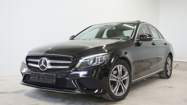 Mercedes-Benz C 180 CGI 9G-TRONIC Avantgarde Lim *Multibeam*SD