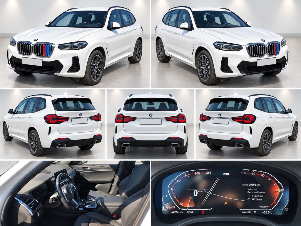 Image of BMW X3