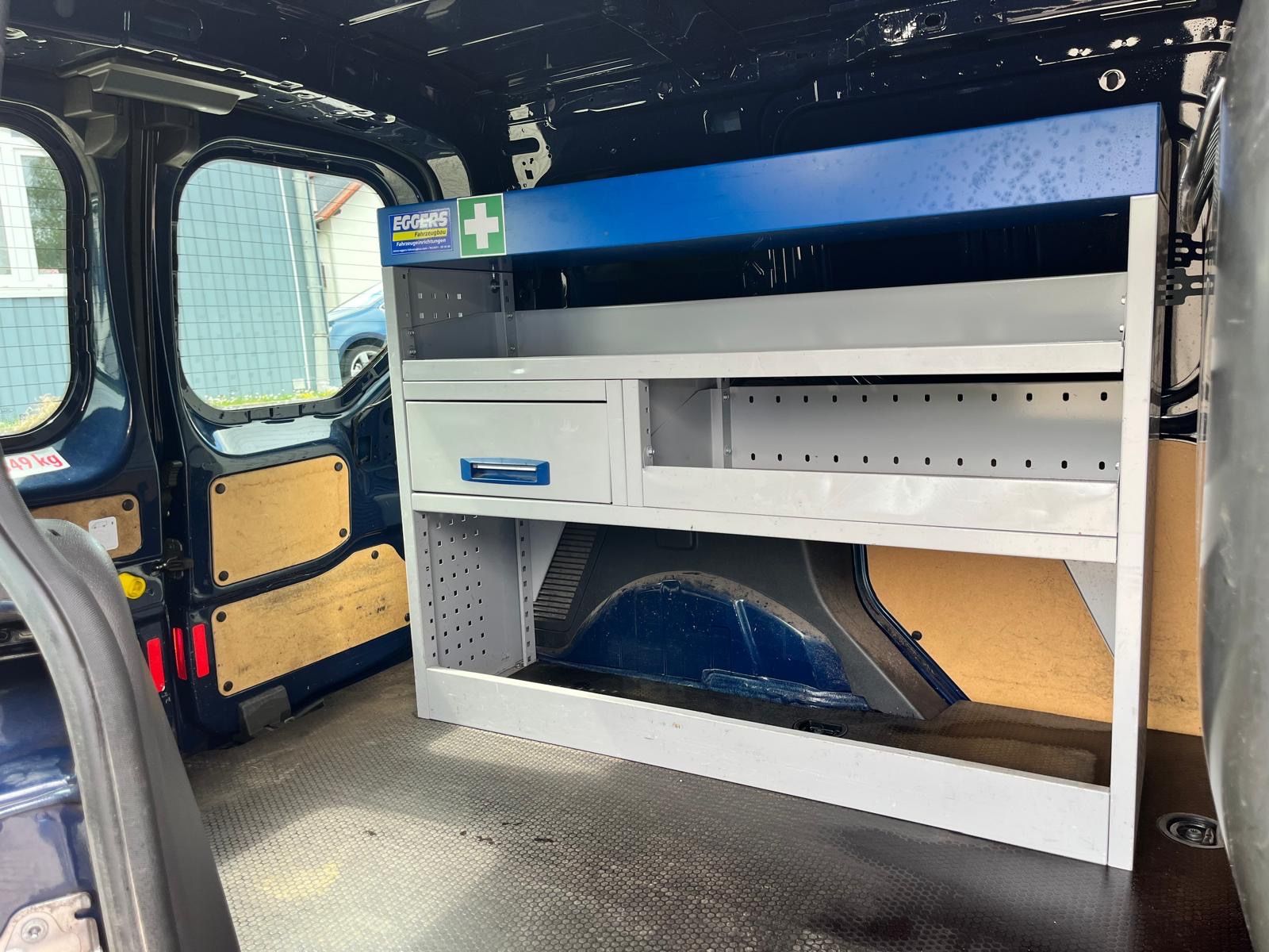 Fahrzeugabbildung Ford Transit Connect°Ausbau°1.Hand°PDC°