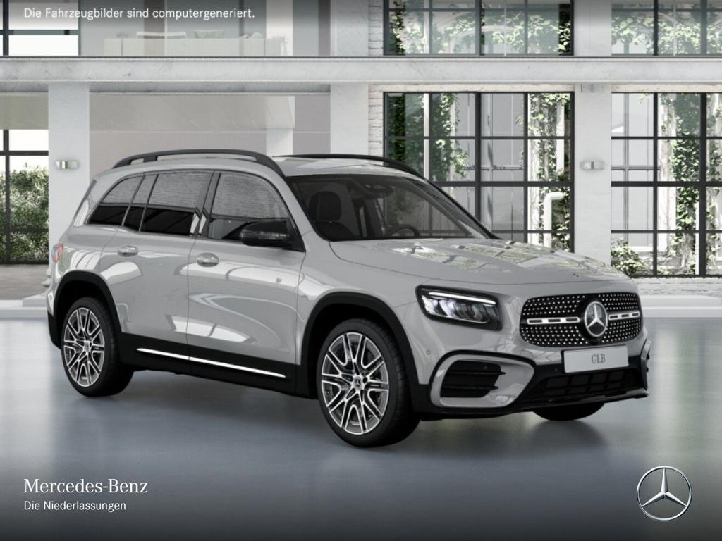 Mercedes-Benz GLB 200