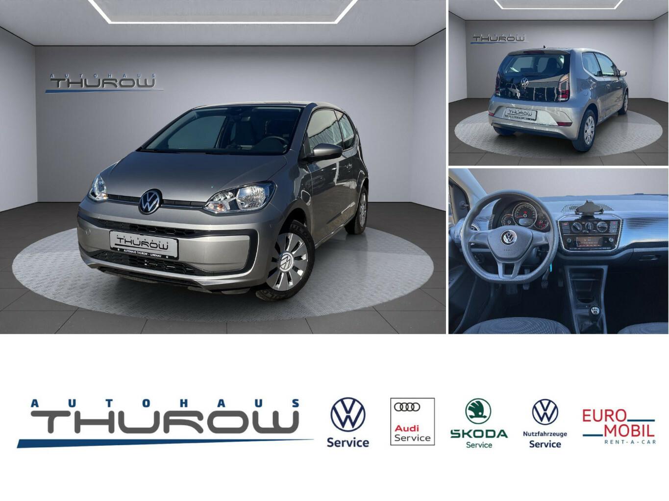 Volkswagen up! 1.0 Klima Bluetooth Telefon