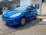 Peugeot 206 Plus 1.4 70CV Tagliandata - Peugeot 206 mit Diesel-Antrieb: Kleinwagen
