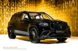 Mercedes-Benz GLS 63 AMG 4MATIC + BRABUS 800 + FACELIFT + - Mercedes-Benz GLS 63 New cars