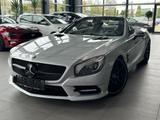 Mercedes-Benz SL 350 7G-TRONIC Panorama Sport-Paket AMG DISTRO - Mercedes-Benz SL 350: Sport