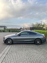 Mercedes-Benz C 300 Coupe Night/AMG/Burmester/MULTIBEAM LED - Mercedes-Benz C 300 Gebrauchtwagen in Stuttgart