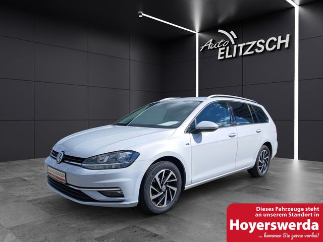 Volkswagen Golf VII Variant TDI Join AHK Navi Climatronic P