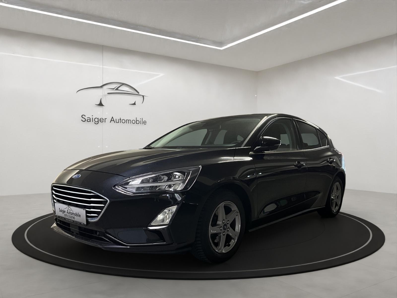 Ford Focus Lim. Cool & Connect