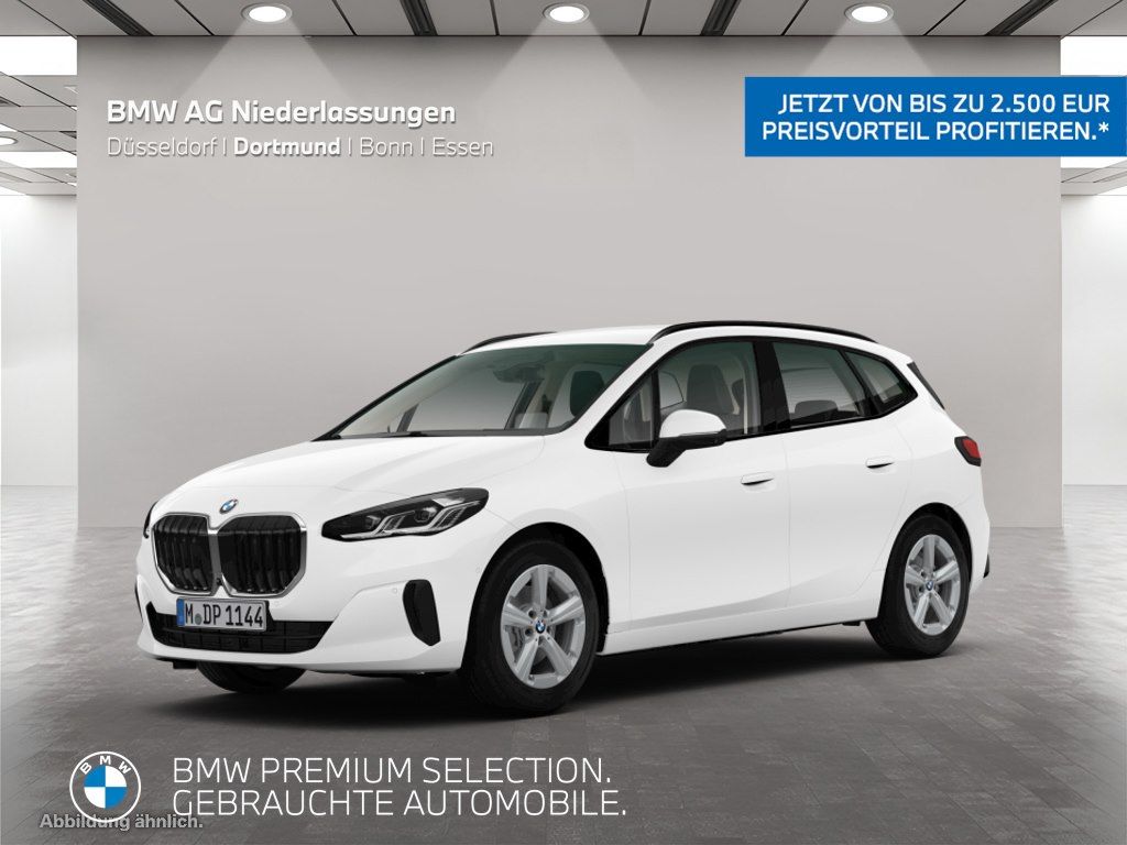 BMW 220 Active Tourer - Bild 1
