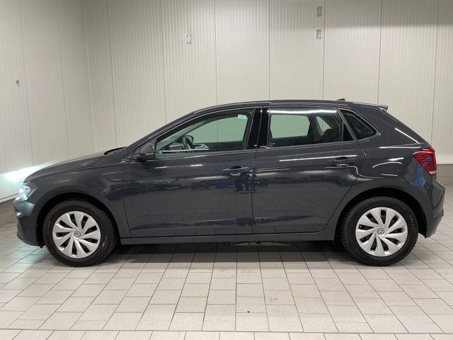 Polo Comfortline 1.0 TSI DSG LED NAVI SHZ