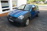 Renault Clio Campus 1.2, neue TÜV-Zulassung - Renault Clio aus 2006: Campus