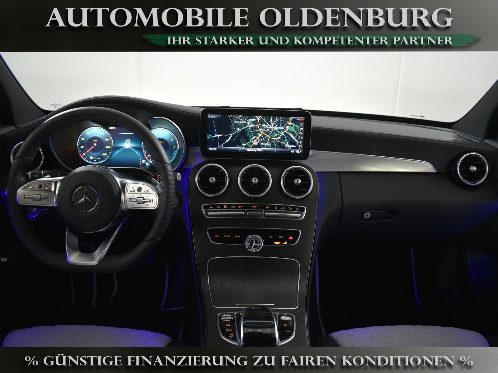Mercedes-Benz C-Class de T Avantgarde *Designo*Distro+*Wide*360°, миниатюра 11