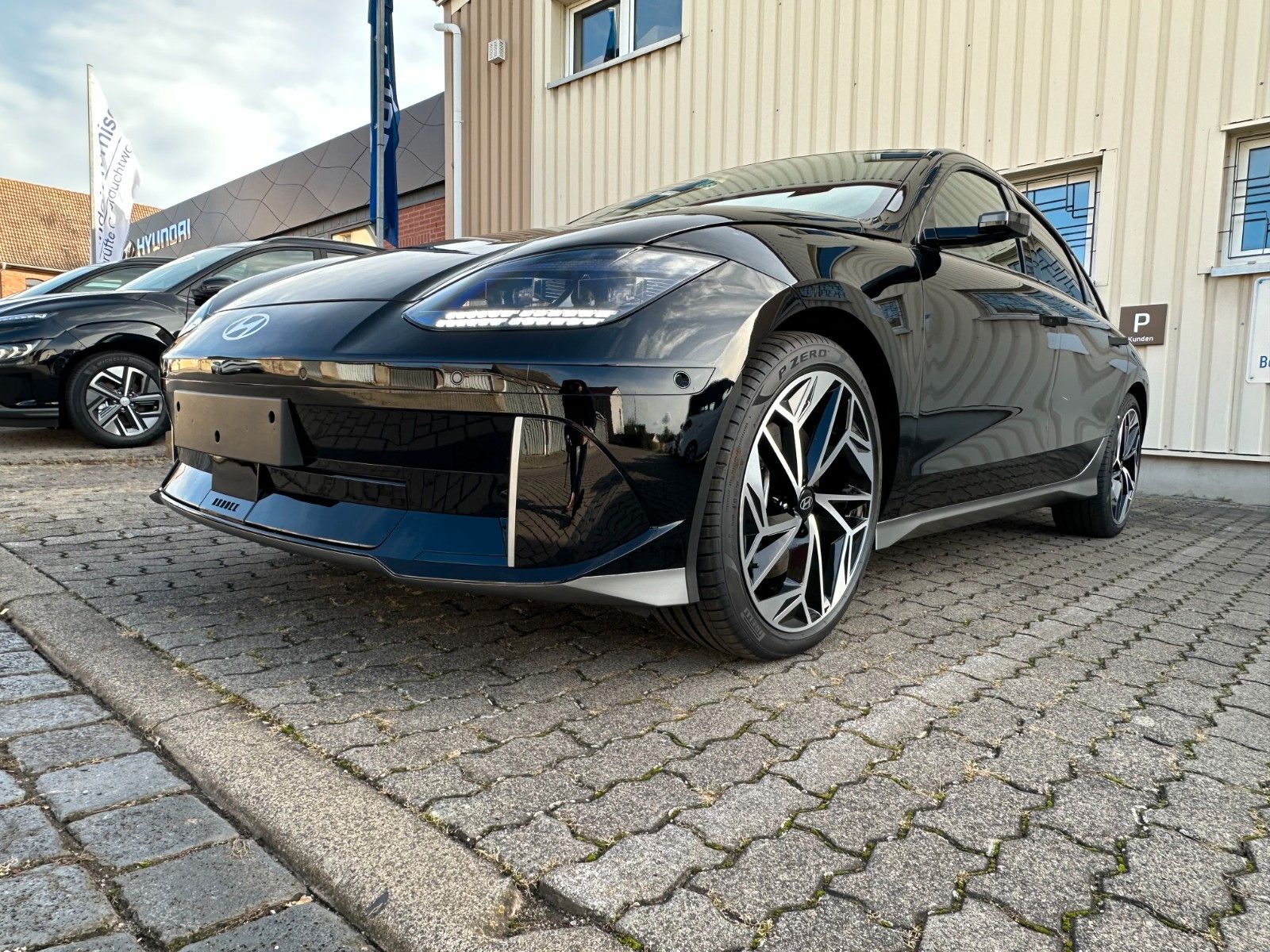 Hyundai IONIQ 6 – Bild 27