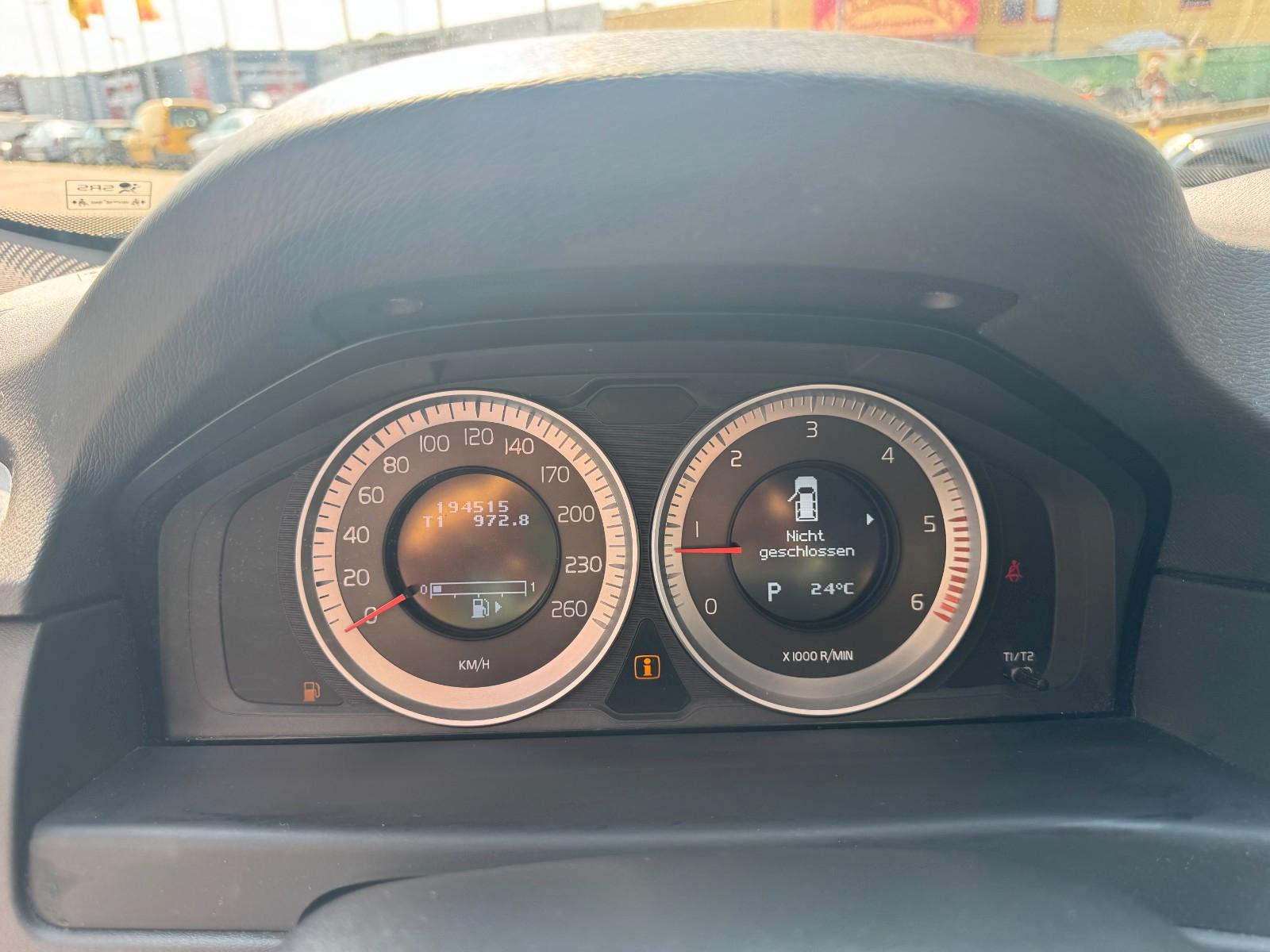 VOLVO XC70 SUMMUM 163CH