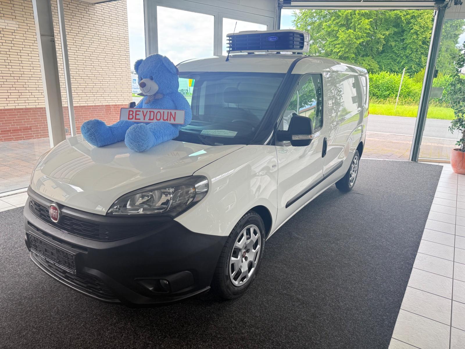 Fiat Doblo Kasten Maxi *Kühlwagen* Tiefkühl