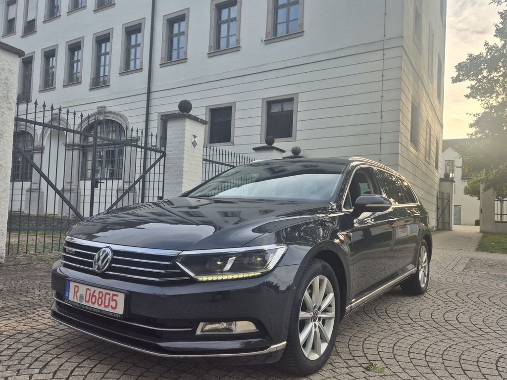 Image of Volkswagen Passat Variant