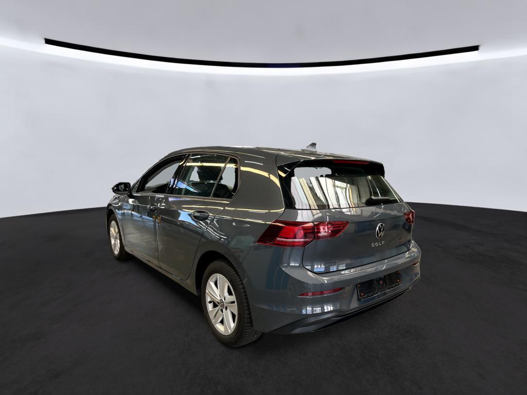 Volkswagen Golf 1.5 TSI Life Winter LED Navi Alu16Z ACC, миниатюра 4