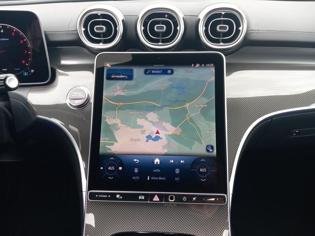 Fahrzeugabbildung Mercedes-Benz C 200 T AMG*AHK*Disronic*Memory*Kamera*Sitzhzg*