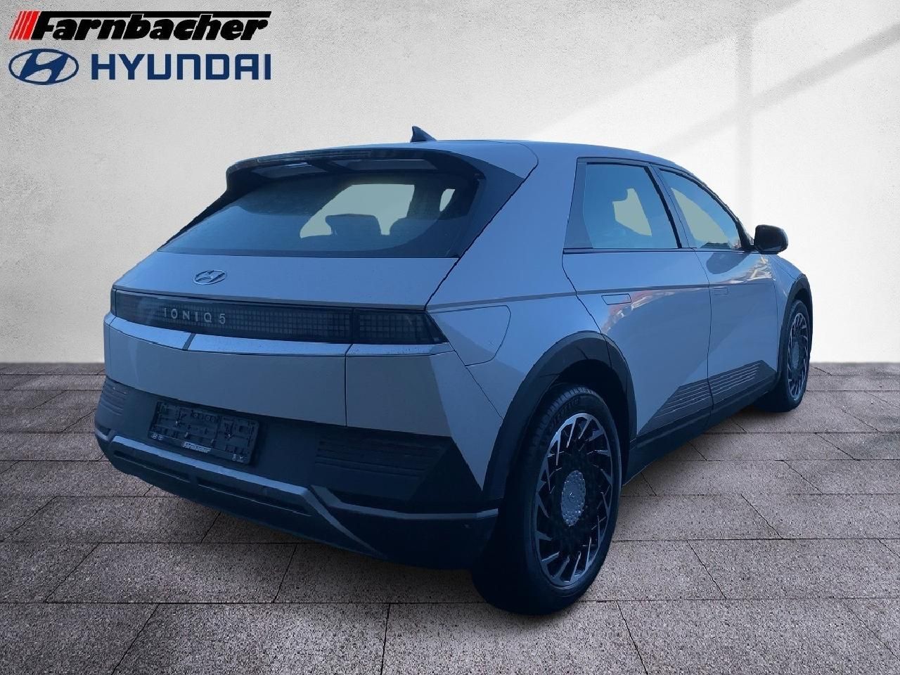 Fahrzeugabbildung Hyundai IONIQ 5 77,4 kWh + LED-Paket SOH 100% 20Zoll