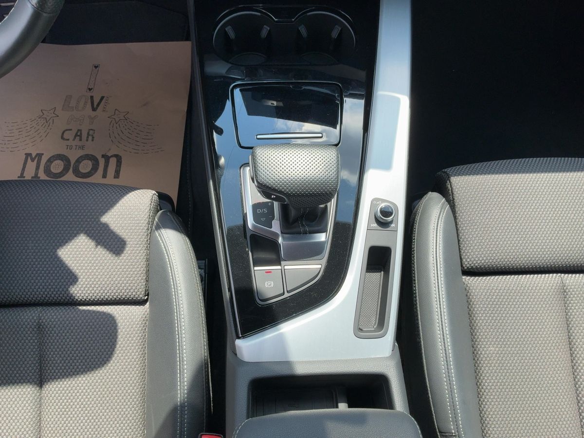 Audi A4 - Bild 18