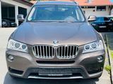 BMW X3 Baureihe X3 xDrive35i - BMW X3: Xdrive 35i