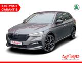Skoda Scala 1.0 TSI Monte Carlo DSG LED Navi ACC AHK - gebrauchte Skoda Scala aus dem Jahr 2024