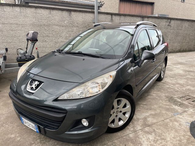Peugeot 207 1.4 VTi benzina EURO5A 95CV SW NEOPA